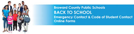 Back to School Forms